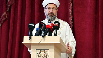 Diyanet İşleri Başkanı Ali Erbaş: 10 bin imama ihtiyaç var
