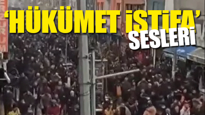 Doğubeyazıt'ta zam protestosu