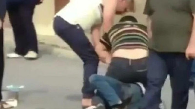 Doktora silahlı saldırı