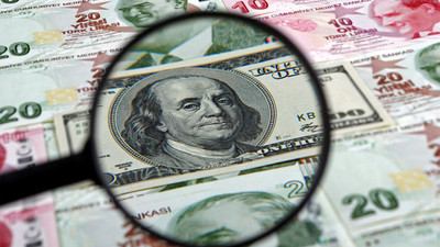 Döviz mevduatlarında dikkat çeken düşüş