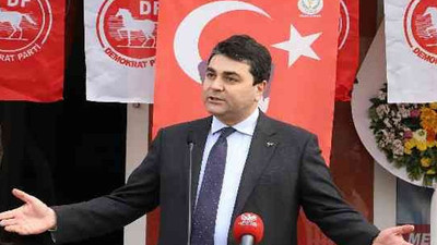 DP lideri Uysal: Ortak bir aday çıkmıyorsa genel başkanlar bir iddia koymalı