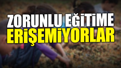 Eğitim sistemi alarm veriyor: 676 bin çocuk okuldan koptu