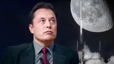 Elon Musk’tan heyecanlandıran uzay aracı paylaşımı