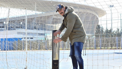 Emiliano Viviano o anları anlattı: Olimpiyat Stadı İzlanda'dan daha soğuk