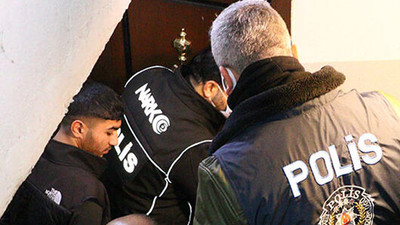 Emniyet'ten uyuşturucu raporu: Erkeklerin yüzde 95'i en az bir kez kullandı