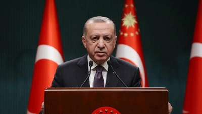 Erdoğan'dan İsrail doğal gazına yeşil ışık