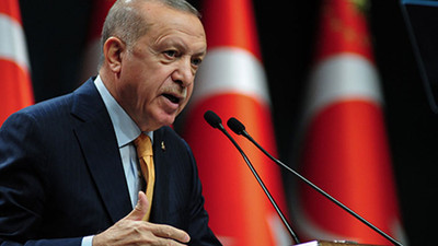 Erdoğan'dan Osman Kavala açıklaması