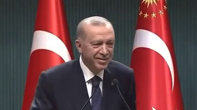 Erdoğan'dan salondakilere alkış sitemi: Bu kadar müjdeler verdik
