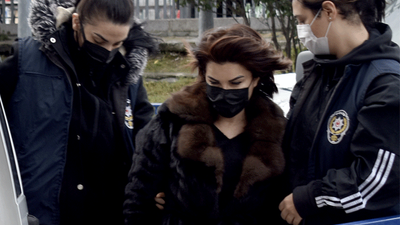 Erdoğan'dan Sedef Kabaş'a 250 bin TL’lik tazminat davası