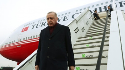 Erdoğan'dan üç günlük Afrika programı
