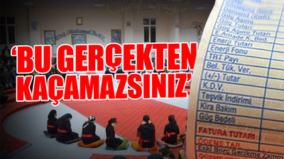 Erdoğan'ın 'cemevi' açıklamasına CHP'den ilk tepki: Konut değil, ibadethane olacak