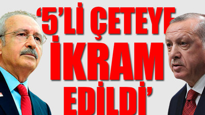 Erdoğan'ın imzası olan ihale belgesi ortaya çıktı 