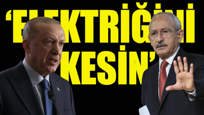 Erdoğan’dan Kılıçdaroğlu’na fatura yanıtı