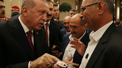 Erdoğan’ın sigarayla mücadelede topladığı paketler sergileniyor