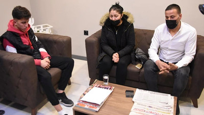 Eşi ve kızını bıçaklayan Abdulkadir Ahmadi'yi yaralayan Tolga Taşkıran tutuklandı