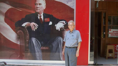 Eski CHP'li vekil Hasan Tahsin Uzun yaşamını yitirdi