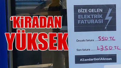 Esnaf fahiş zamlardan usandı: 2.5 kilo salatalık için 80 lira ödüyoruz