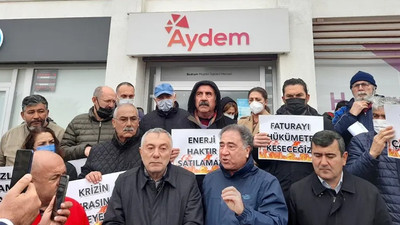 Fahiş faturalar yargıya taşınıyor: Yapılanların adı zam değil, soygundur