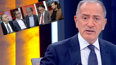 Fatih Altaylı'dan iktidar yanlısı isme sert tepki: Siz o fasulyeyi çoktan hamuduyla yemişsiniz