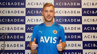 Fenerbahçe duyurdu: Max Meyer Midtjylland'a transfer oldu