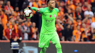 Fernando Muslera’dan Galatasaraylıları sevindiren haber