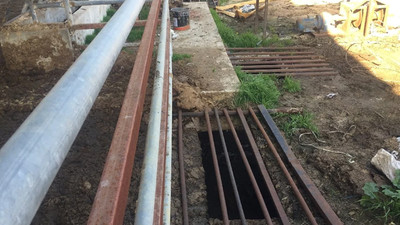 FETÖ firarisi eski polis çukura düşerek öldü