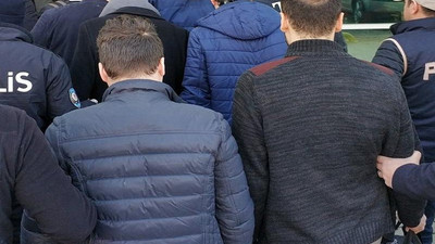 FETÖ operasyonu: 13 Kişi gözaltına alındı