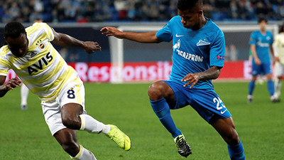 Flaş iddia: Büyük Rus kulübü, Ukraynalı futbolcusunu kovdu