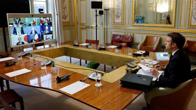 G7 ülkelerinin liderlerinden Rusya açıklaması: Ortaklarımızla birlik halindeyiz