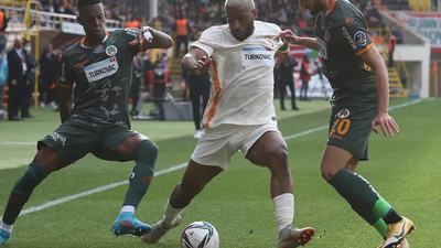 Galatasaray beraberlikle yetindi: Torrent hala ilk galibiyetini alamadı