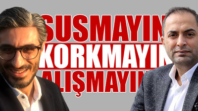 Gazeteci Murat Ağırel ve Barış Pehlivan yine cezaevine giriyor