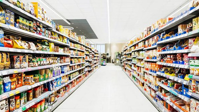 Gıdada KDV'yi yüzde 1'e indiren karar Resmi Gazete'de