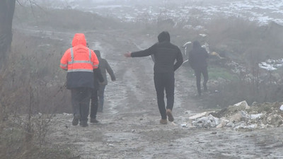 Gizemli kazı alanına kimse alınmıyor
