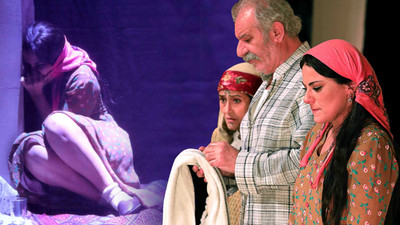 Güldünya Tören'in Türkiye'yi sarsan hikayesi İBB Şehir Tiyatroları tarafından sahneye aktarıldı: Tecavüz, töre cinayeti, gözyaşı...