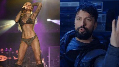 Gülşen'den Tarkan'a destek mesajı