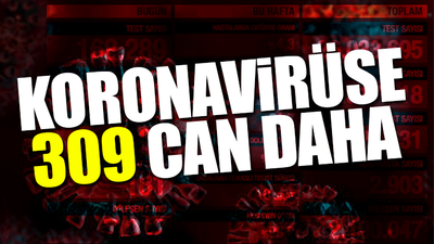 Güncel koronavirüs tablosu açıkladı