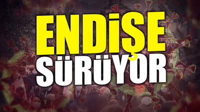 Günlük koronavirüs vaka tablosu açıklandı: Can kaybı sayısında korkutan artış