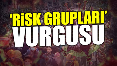 Günlük koronavirüs vaka tablosu açıklandı