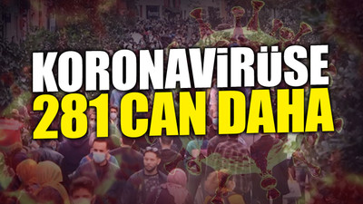 Günlük koronavirüs vaka tablosu açıklandı: Vakalar düştü, can kayıpları arttı