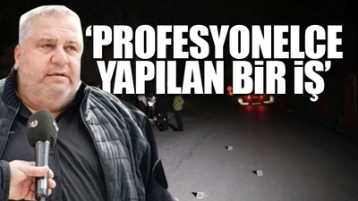 Halil Falyalı cinayetinde 'zırhlı araç' ayrıntısı 