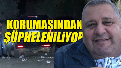 Halil Falyalı suikastında karanlık noktalara temas ediliyor