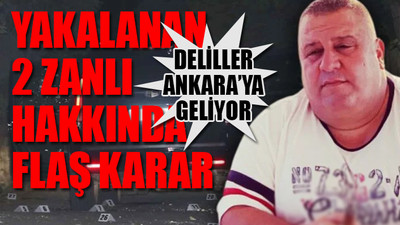 Halil Falyalı suikastında yeni gelişme