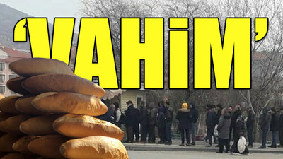 Halk Ekmek fabrikasına gelen elektrik faturası dudak uçuklattı