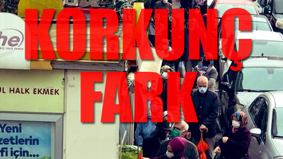 Halk Ekmek'in üst düzey yöneticisi ‘çok vahim’ diyerek elektrik faturalarını paylaştı