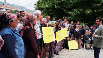 Halkın tepkisi sonuç verdi: Mahkeme, taş ocağı hakkındaki ÇED raporunu iptal etti