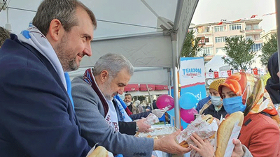 Hamsiden rant çıktı 