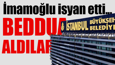 Hayırseverlerin İBB'ye yaptığı bağışlara çöktüler