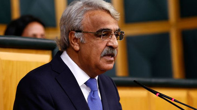 HDP'li Sancar'dan 'ortak aday' açıklaması