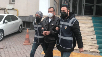 Hırsızdan gazetecilere: Çekin yakışıklı çıkalım