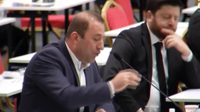 İBB Meclisi'nde Süleymaniye tartışması 